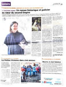 Le courrier de l'Eure