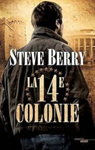 couverture de la 14ème colonie