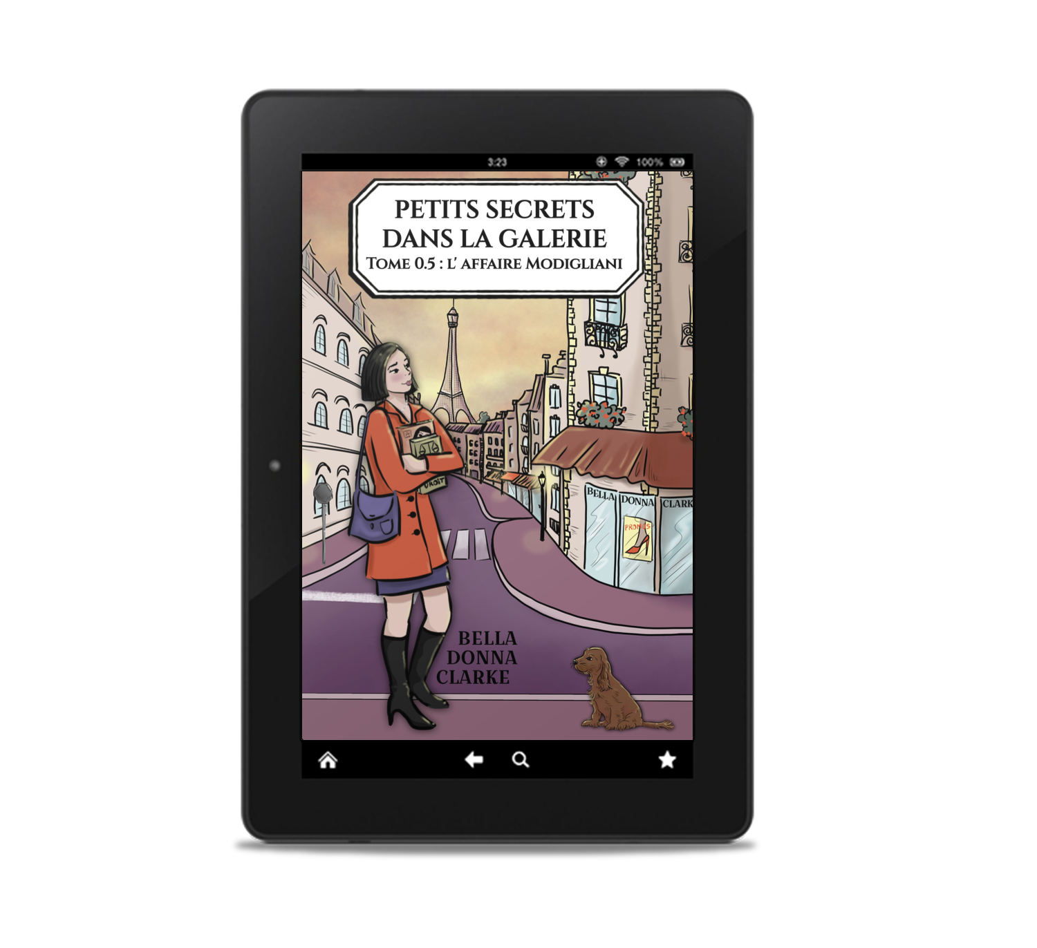 l'affaire modigliani