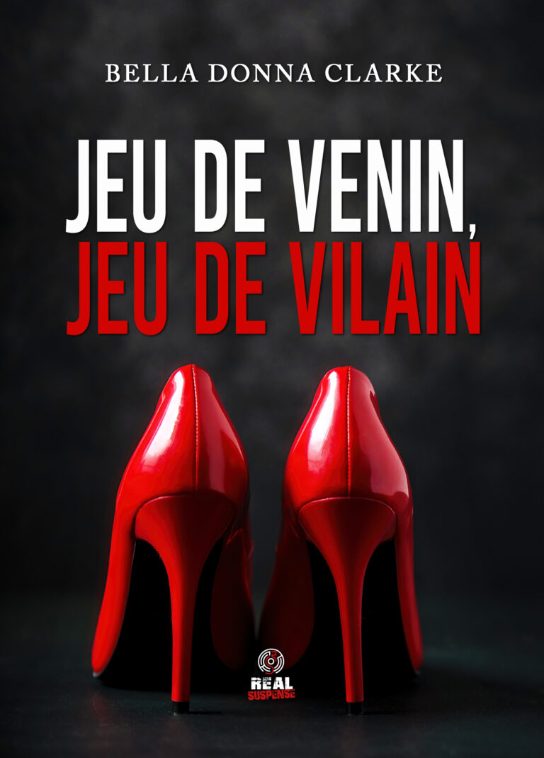 couverture jeu de venin, jeu de vilain